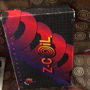 Men’s size 8 Z-Coil closed heel